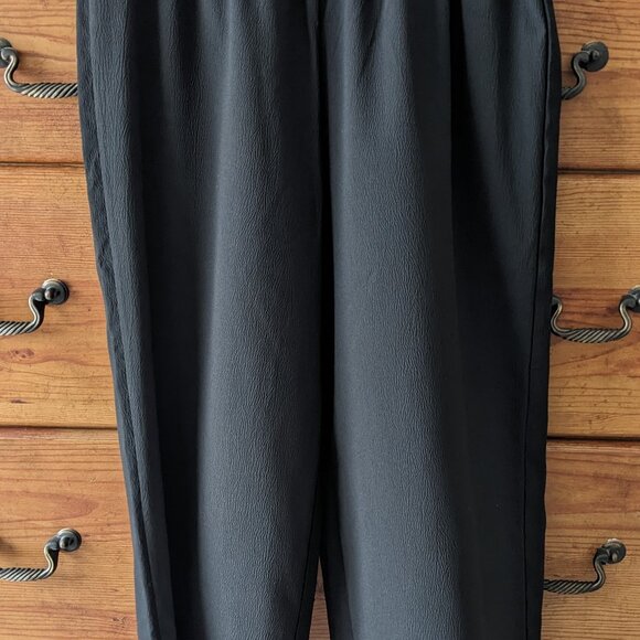Black two-piece Modanisa pant suit, size EUR 42/US 10 - Picture 3 of 5